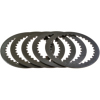 Clutch plate set steel