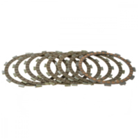 Clutch plate fibres trw MCC1198