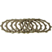 Clutch plate fibres trw MCC1237
