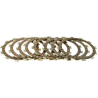 Clutch plate fibres trw MCC4198 fitting for Yamaha YZF-R6  600 RJ031 2000, 120 PS, 88 kw