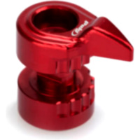 Span adjuster red puig fitting for Kawasaki GPZ  500 EX500D 1998, 60/50/34/27 PS, 44/37/25/20 kw