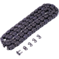 Timing chain open with rivet HB2822015148A fitting for Kawasaki GPZ  500 EX500D 1998, 60/50/34/27 PS, 44/37/25/20 kw
