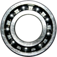 ROLLER BEARING 6004 C3 NTN