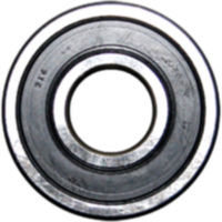 ROLLER BEARING 6201 ZZ SNR
