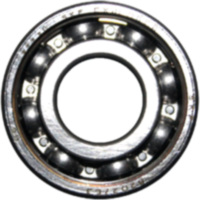 ROLLER BEARING 6202 C3 NTN
