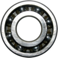 ROLLER BEARING 6204 TN9/C4HLHT23