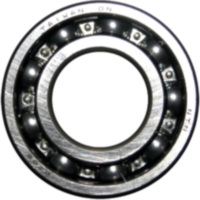 ROLLER BEARING 6205 C3 NTN