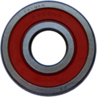 Kugellager 6303 2RSC3 SNR passend für Suzuki GSX Katana 400 GS40XF 1981, 42 PS, 31 kw