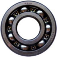 ROLLER BEARING 6305 C3 NTN