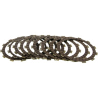 Clutch plate set std ebc CK2351 fitting for Yamaha XV Wild Star 1600 VP081 2002, 63 PS, 46 kw