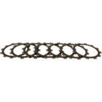 Clutch plate set fibres CK2319