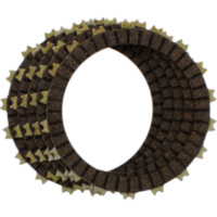 Clutch plate set std ebc CK1313