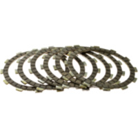 Clutch plate set std ebc CK1166