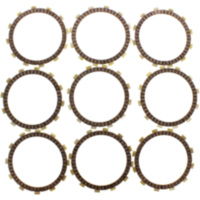 Standard clutch kit ebc CK5667