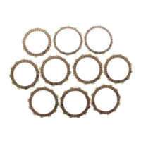 Clutch plate set std ebc CK3445