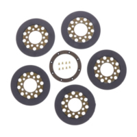 Standard clutch kit ebc CK7012