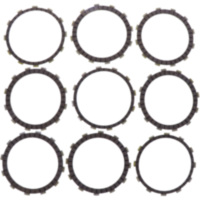 Standard clutch kit ebc CK7002