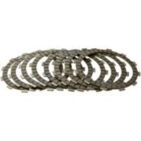 Clutch plate set std ebc CK1247