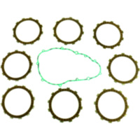 Clutch repair kit athena P40230040