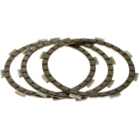 Clutch plate set std ebc CK2206