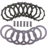 Clutch kit aramid ebc SRK064