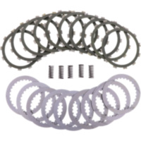 Clutch kit aramid ebc SRK070