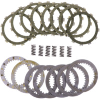 Clutch kit aramid ebc SRK083