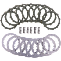 Clutch kit aramid ebc SRK025