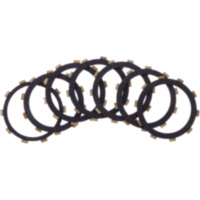 CLUTCH KIT STANDARD JMP 0899
