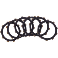 CLUTCH KIT STANDARD JMP 0926