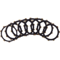 Kupplung Satz Standard JMP Lamellen 1226976