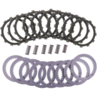 Kupplung Aramid EBC Lamellen + Federn+Scheiben 1268125