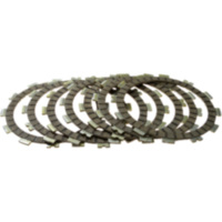 Clutch plate set std ebc CK3399