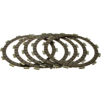 Clutch plate set std ebc CK4419 fitting for Kawasaki KEF Lakota Sport 300  2002, 21,5 PS, 15,8 kw