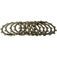 Clutch plate set std ebc CK2355