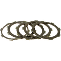 Clutch plate set std ebc CK1252