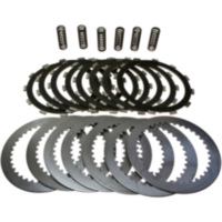 Clutch kit carbon ebc DRCF164