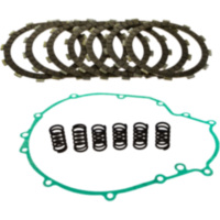 Clutch repair kit ebc 21399258353212 fitting for Kawasaki GPZ  500 EX500D 1998, 60/50/34/27 PS, 44/37/25/20 kw