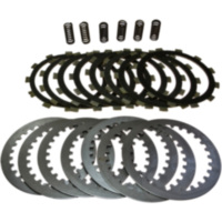 Clutch kit carbon ebc DRCF088