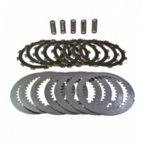 Clutch kit carbon ebc DRCF123