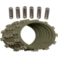 Ebc aramid clutch plate set SRC074