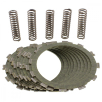 Ebc aramid clutch plate set SRC089