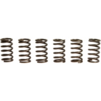 Clutch spring kit (6) CSK010 fitting for Kawasaki GPZ  500 EX500D 1998, 60/50/34/27 PS, 44/37/25/20 kw