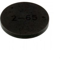 Valve shim 25mm 2.65