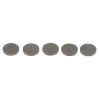 Valve shim 9.5mm 1.225