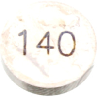 Valve shim 7.5 mm 1.40