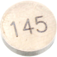 Valve shim 7.5 mm 1.45