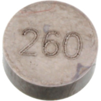 Valve shim 7.5 mm 2.60