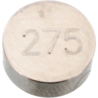 Valve shim 7.5 mm 2.75