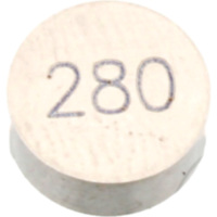 Valve shim 7.5 mm 2.80